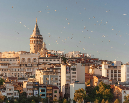 Exploring Unique Heritage of Istanbul: Fener-Balat Tour 