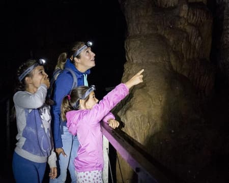 Cueva de Pozalagua - FlashBack