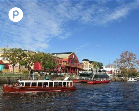 EXCURSION AL TIGRE Y DELTA FULL DAY C/ ALMUERZO 