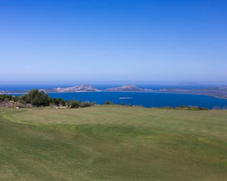 Costa Navarino Golf Courses