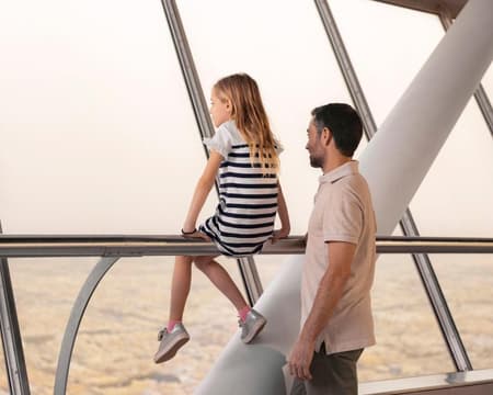 Old Riyadh Tour & Sky Bridge - Sharing Tour 