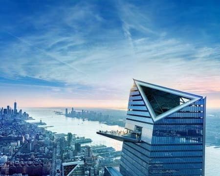 The EDGE - Hudson Yards Experiences
