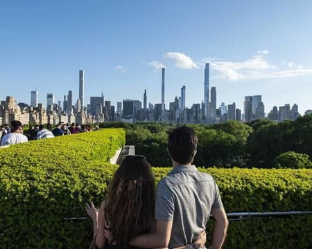 New York romántico