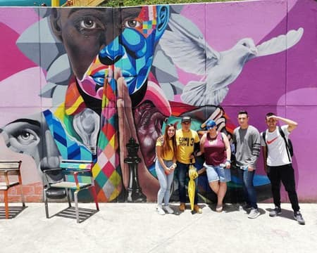 City tour comuna 13