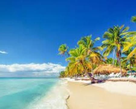 Isla Saona – Excursion Dia Completo