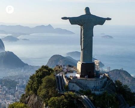 FULL DAY CORCOVADO (TREN) + PAN DE AZÚCAR CON ALMUERZO