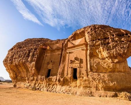 A Cultural Tour across Hegra
