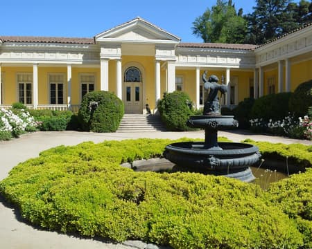 Concha y Toro Weingut (Private Tour, halbtags)