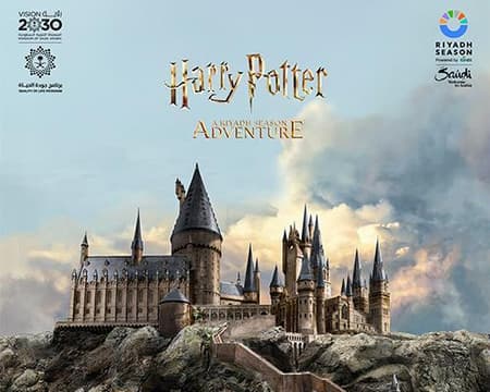 Harry Potter: A Riyadh Season Adventure