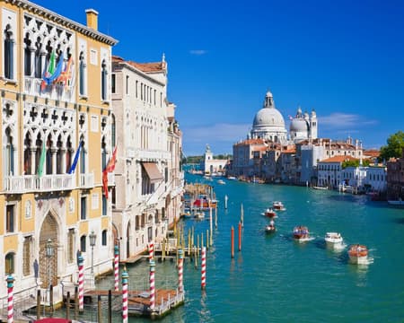 Lo splendore di Venezia: walking tour nella meraviglia