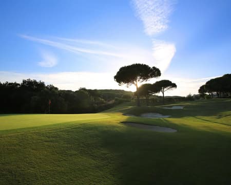 Golf La Reserva Club Sotogrande