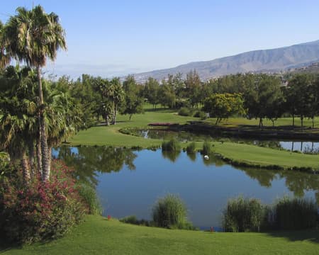  Golf Las Américas