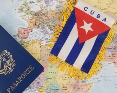 VISA CUBA