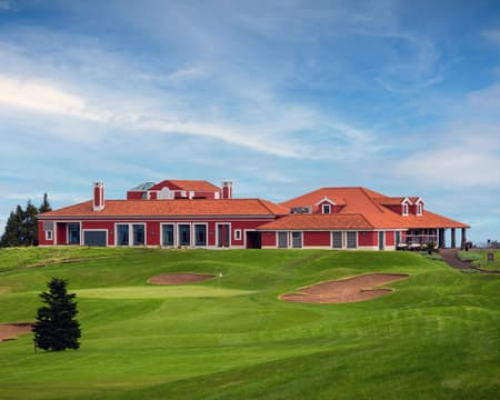 Clube de Golf Santo da Serra
