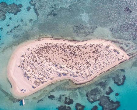 Live the unique experience on Yanbu Islands 