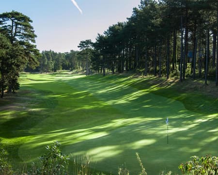  Hardelot Golf Club