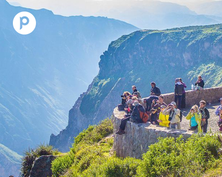 Dia Inteiro Cânion Condor e Chonta