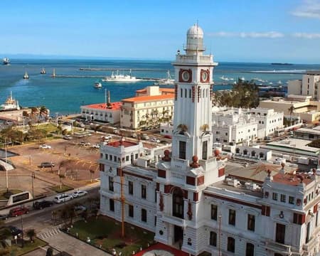 CITY TOUR EN VERACRUZ (CVU)
