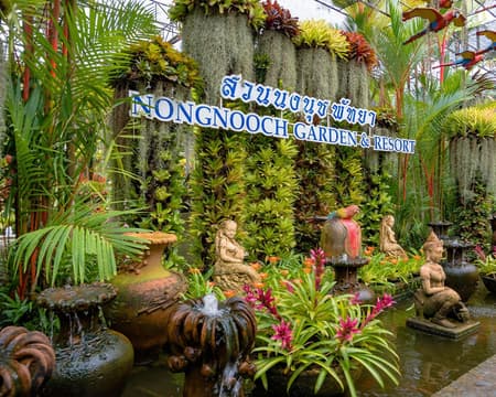 Nong Nooch Garden