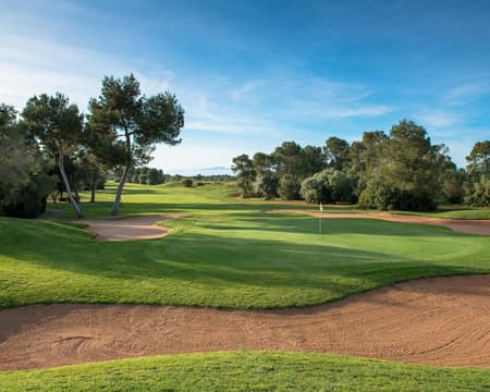 Golf Son Antem