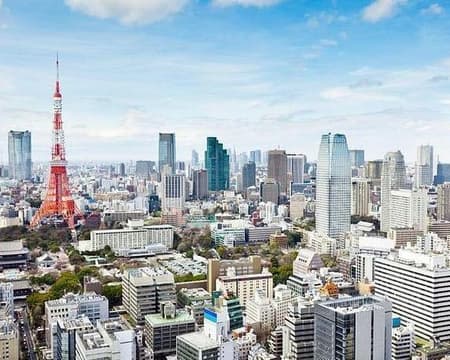 Full Day Tokyo Tour with English Speaking Guide (Private)