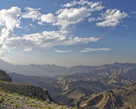 West Salalalah Tour 