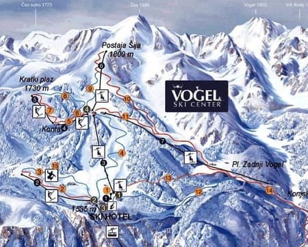 SKIPASS   6 DAYS ADULT PERSON