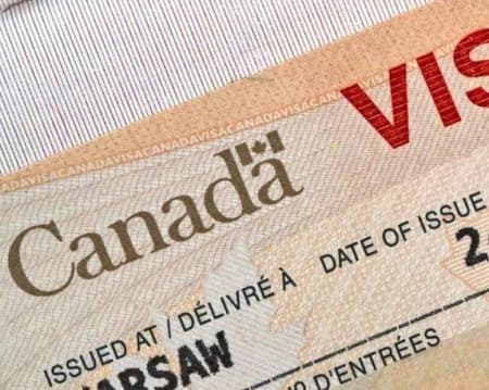 Visa Canadá