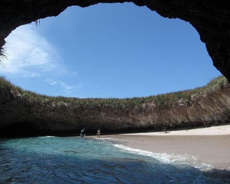 ISLAS MARIETAS (CVU)