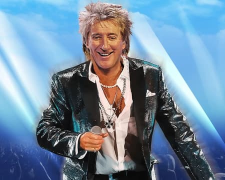 Sir Rod Stewart Live in Abu Dhabi (17 Dec 2025)