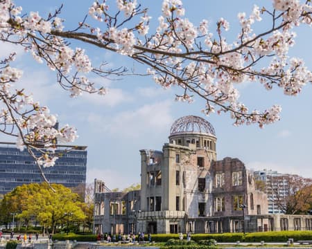 Hiroshima y Miyajima