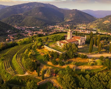 Experiencia Franciacorta: una tierra de belleza y sabores naturales