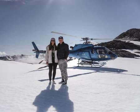 Glacier Explorer - 1 Glacier with Snow Landing - 25min