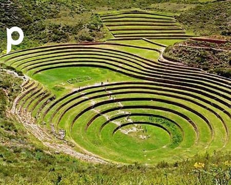 Super Valle (Chincheros, Maras, Moray, Ollantaytambo, Pisaq) con Almuerzo
