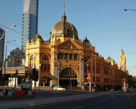 Melbourne Discovery Day Tour