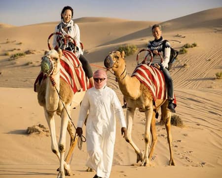 Evening Desert Safari Jeddah