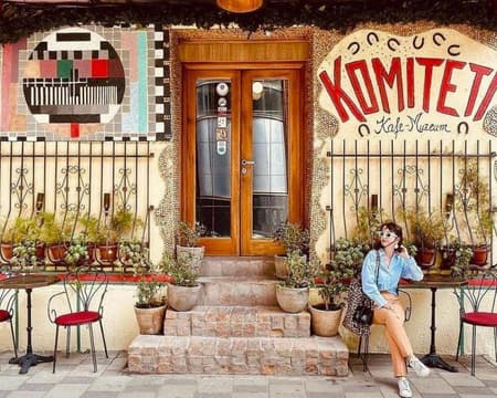 Tirana Street Food Tour