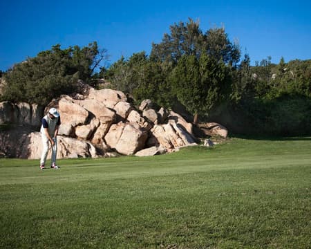 Pevero Golf Club