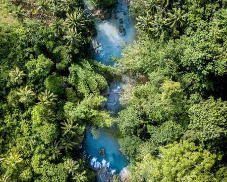 Siquijor Island & Cambugahay Falls Private Tour