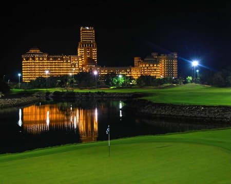 Al Hamra Golf Club