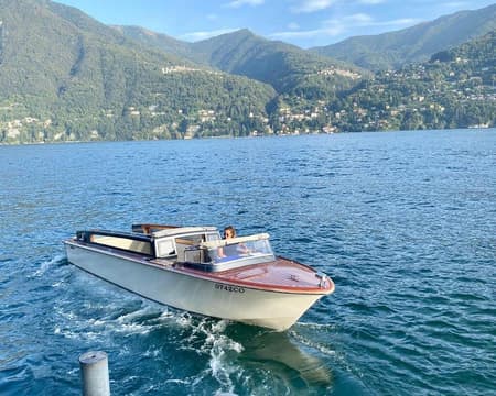 Private  Full Day tour in Como - Bellano - Varenna - Bellagio From Milan WIth Private Boat
