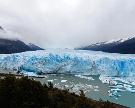 El Calafate traslados in/out + Excursión Glaciar Perito Moreno