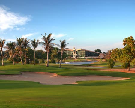 Abu Dhabi Golf Club
