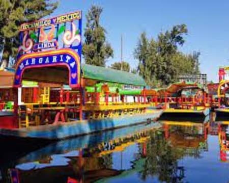 Xochimilco, Coyoacán y Ciudad Universitaria Con Almuerzo
