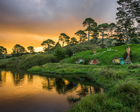 Hobbiton Day Tour
