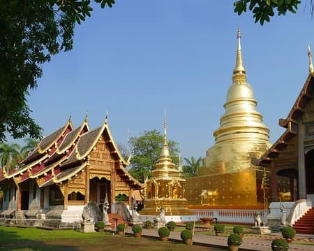 Chiang Mai City & Temples (Private)