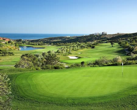 Finca Cortesin Golf Club