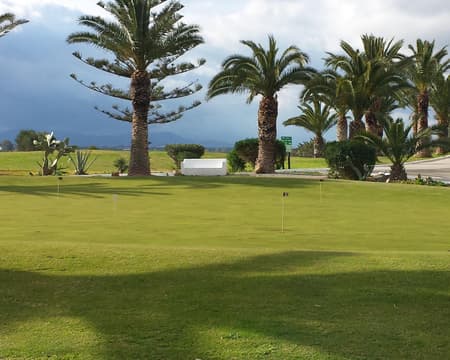 Yasmine Golf Course 
