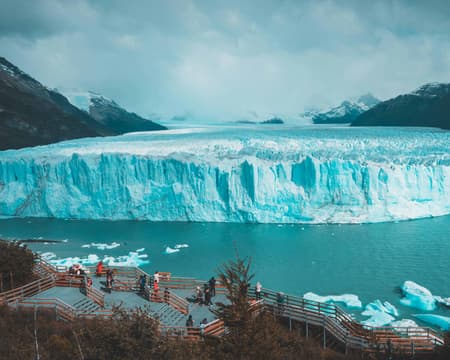 Glaciar Perito Moreno