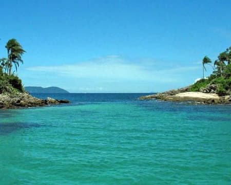 Full Day en Ilha Grande Desde Rio De Janeiro